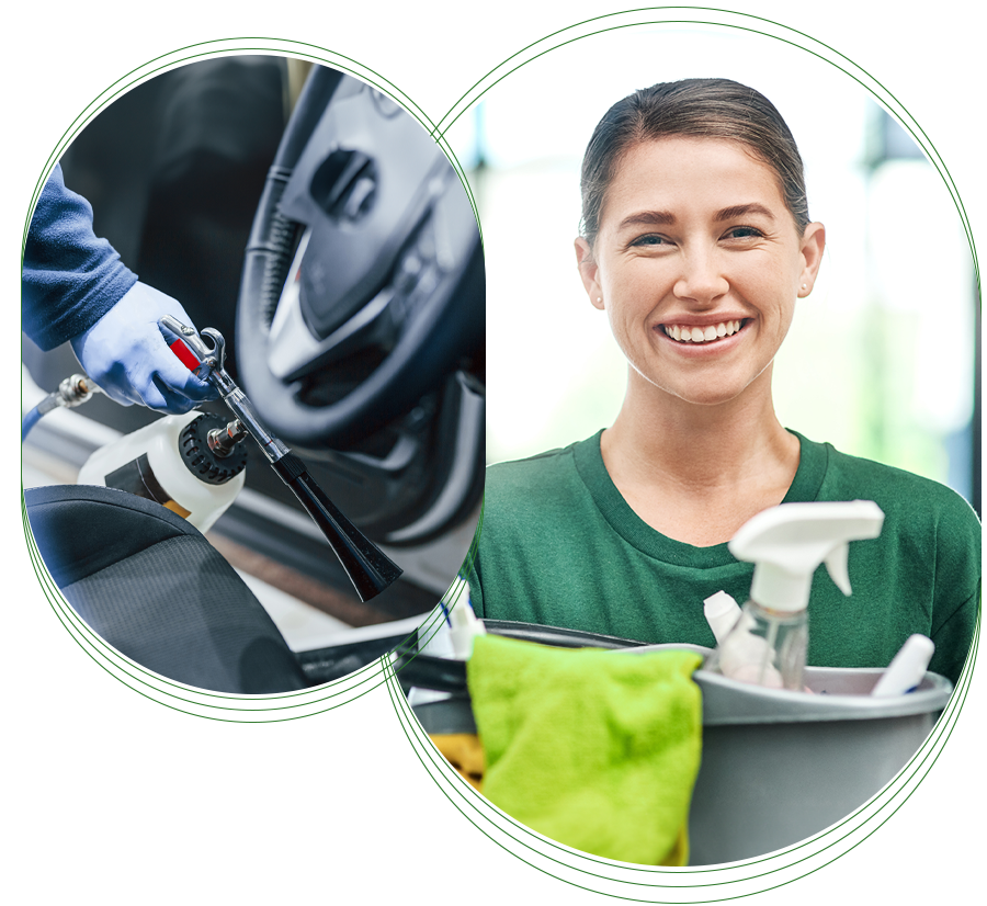 Tu socio estratégico en higiene, sostenibilidad y logística nacional