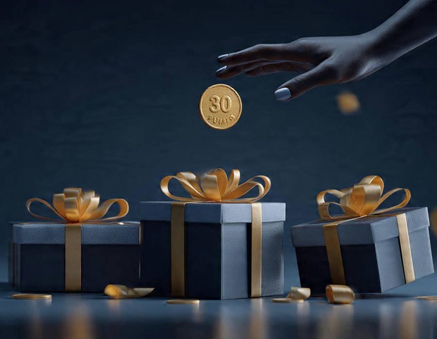 ¿CÓMO CONSIGO PUNTOS?